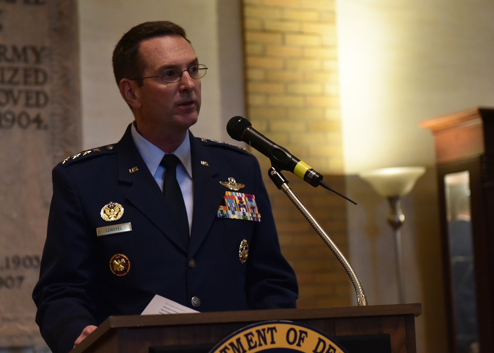 DOD State Partnership Program 25th Anniversary