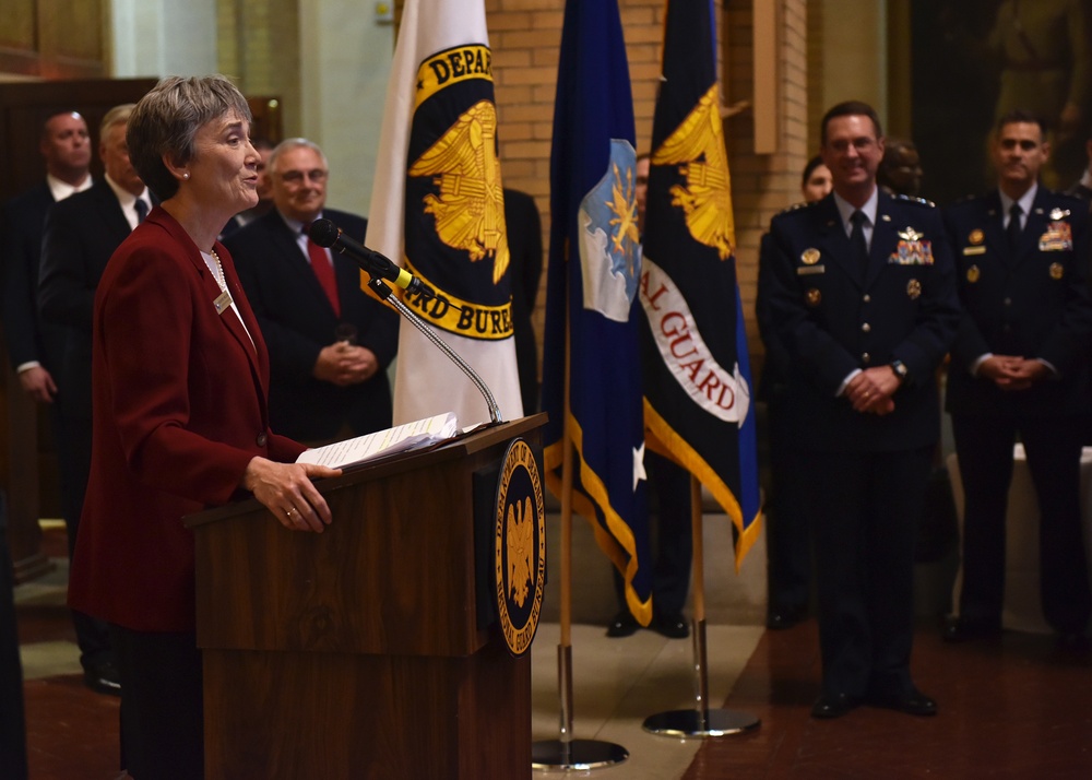 DOD State Partnership Program 25th Anniversary