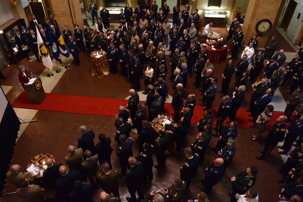 DOD State Partnership Program 25th Anniversary