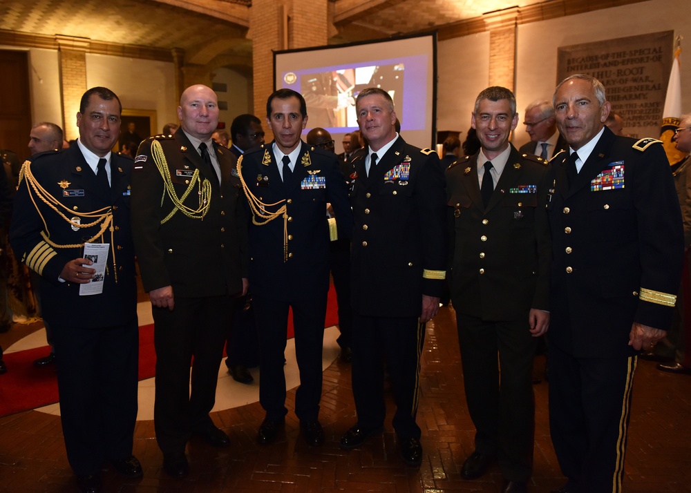 DOD State Partnership Program 25th Anniversary