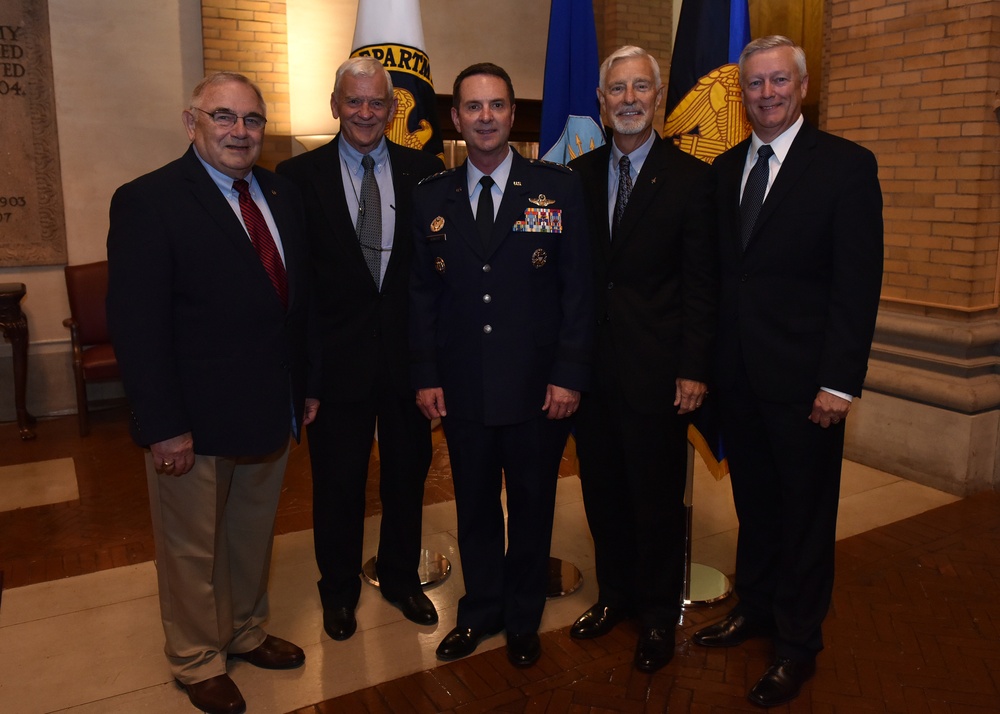 DOD State Partnership Program 25th Anniversary