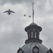 F-16’s and C-17’s Fly over South Carolina Capital