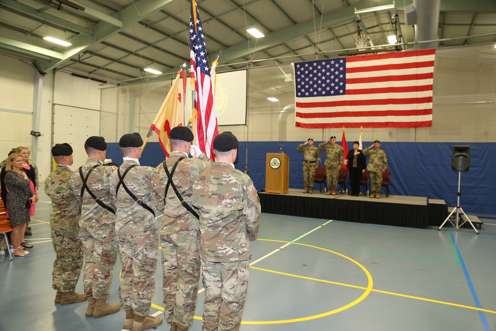New commander takes helm at Fort McCoy Garrison
