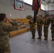 82nd Airborne Division Color Guard Competition