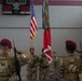 82nd Airborne Division Color Guard Competition