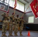 82nd Airborne Division Color Guard Competition