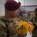 82nd Airborne Division Color Guard Competition