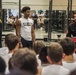 RS Phoenix presents Semper Fi All-American Award