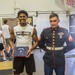 RS Phoenix presents Semper Fi All-American Award