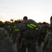 Brigade ruck march