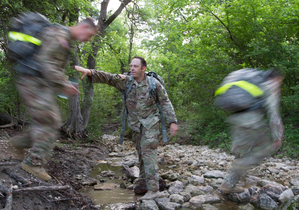 Leaders providing assistance