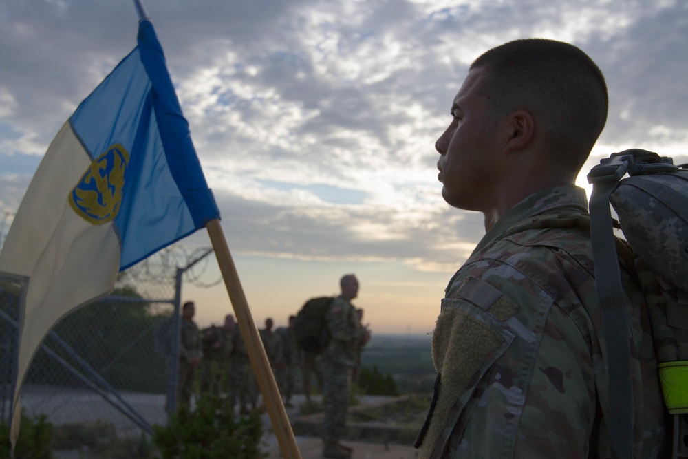 Discipline and Honor