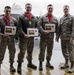 90th AMU wins 1st Quarter Wing Weapons Load Crew Competition