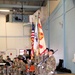 Color guard for 2018 Fort McCoy Garrison change of command ceremony