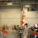 Color guard for 2018 Fort McCoy Garrison change of command ceremony