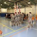 Color guard for 2018 Fort McCoy Garrison change of command ceremony