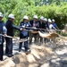 Keesler, City of Biloxi break ground on Division Street Gate
