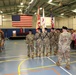 Color guard for 2018 Fort McCoy Garrison change of command ceremony