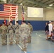 Color guard for 2018 Fort McCoy Garrison change of command ceremony