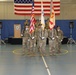 Color guard for 2018 Fort McCoy Garrison change of command ceremony