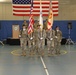 Color guard for 2018 Fort McCoy Garrison change of command ceremony