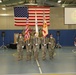 Color guard for 2018 Fort McCoy Garrison change of command ceremony