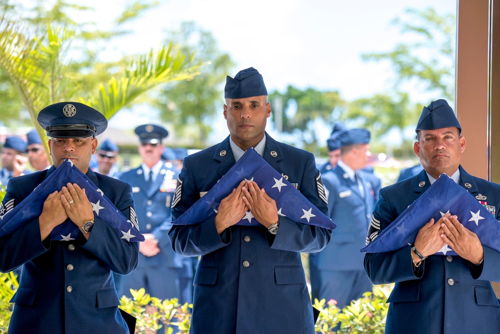 156th Airlift Wing Airman laid to rest