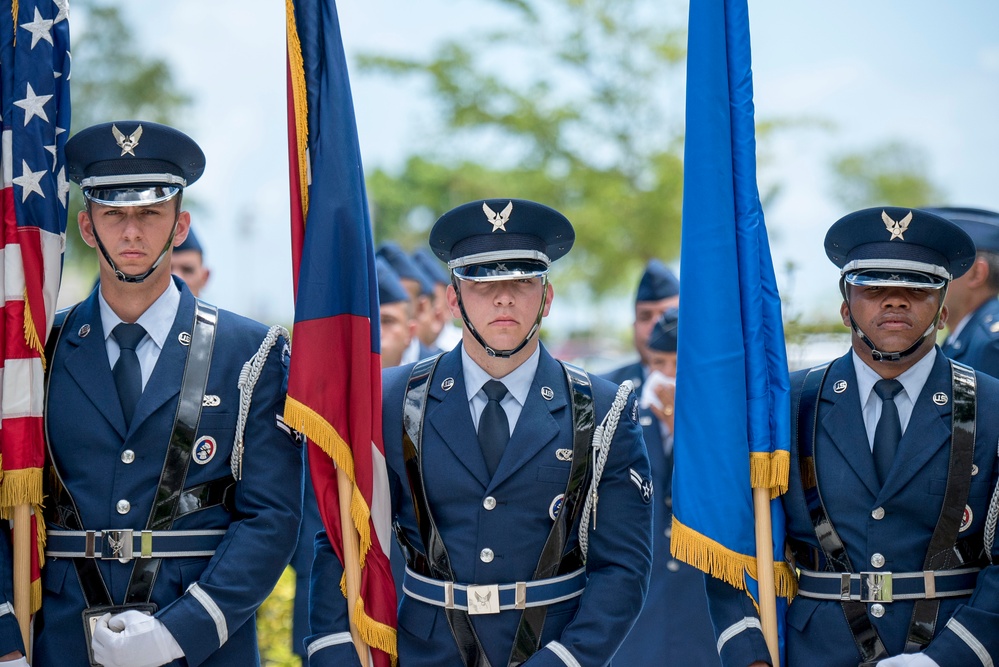 156th Airlift Wing Airman laid to rest