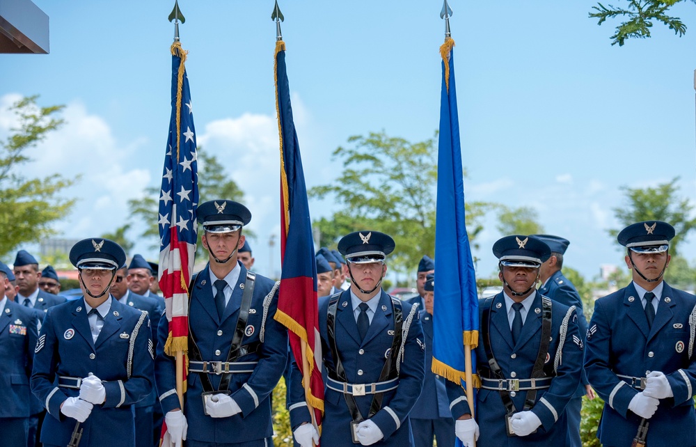 156th Airlift Wing Airman laid to rest