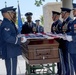 156th Airlift Wing Airman laid to rest