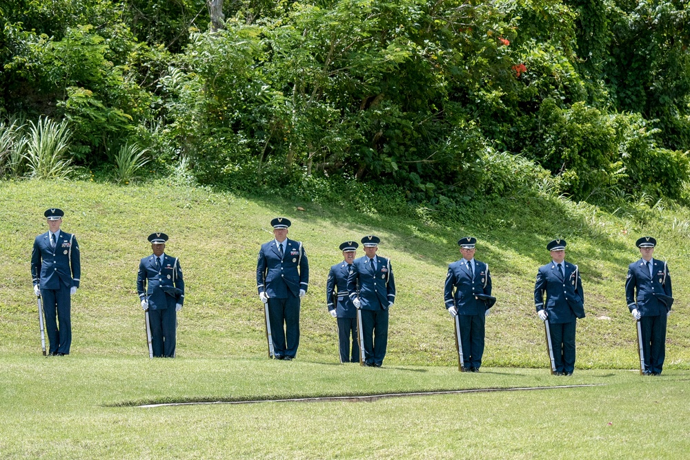 156th Airlift Wing Airman laid to rest