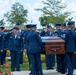 156th Airlift Wing Airman laid to rest