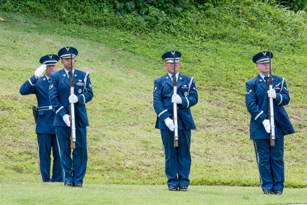 156th Airlift Wing Airman laid to rest