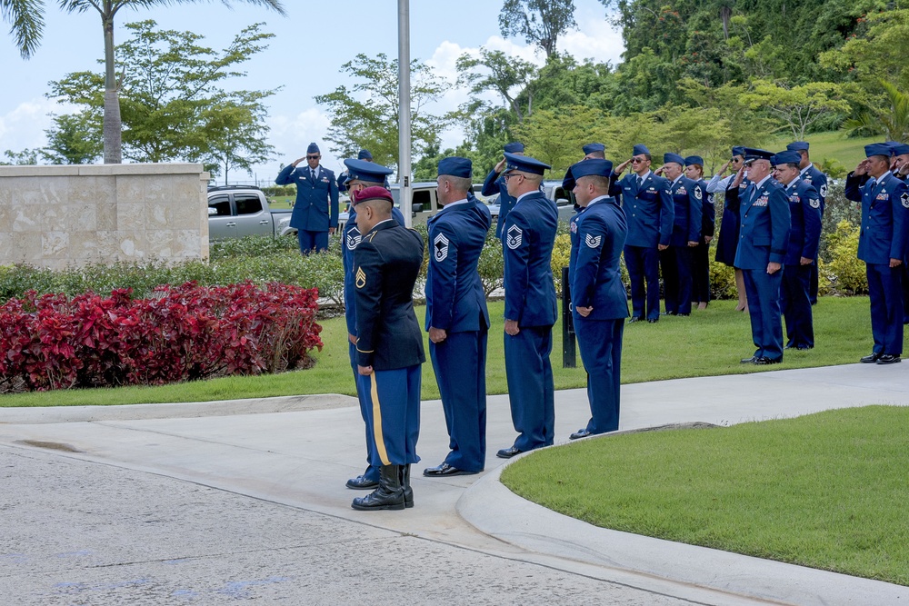 156th Airlift Wing Airman laid to rest