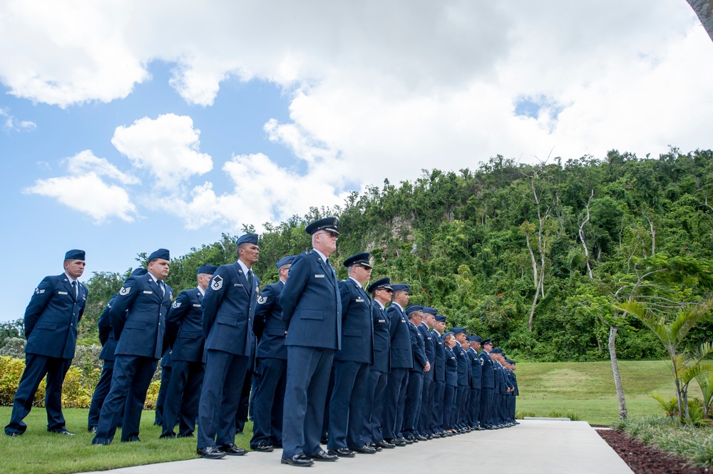 156th Airlift Wing Airman laid to rest