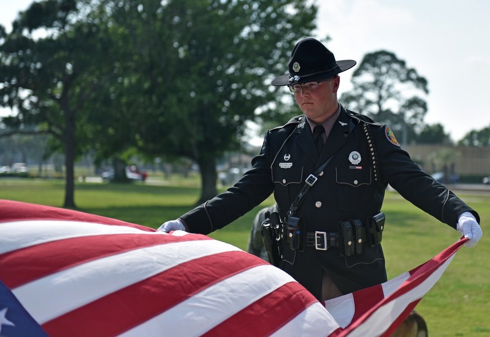 Police Week 2018: Honoring the fallen