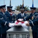 156th Airlift Wing Airman laid to rest
