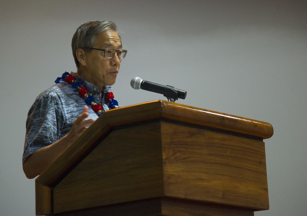 JBPHH celebrates Asian American Pacific Islander Heritage Month