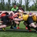 Army Beats Navy for Commander’s Cup Rugby Match