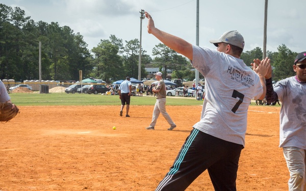 All-American softball tournament