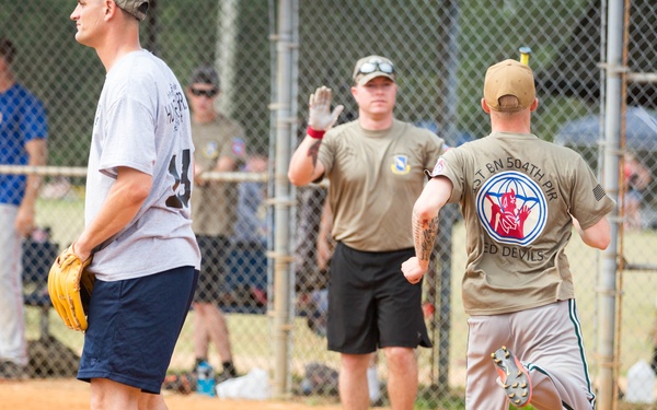All-American softball tournament
