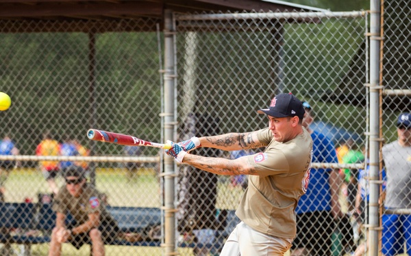 All-American softball tournament