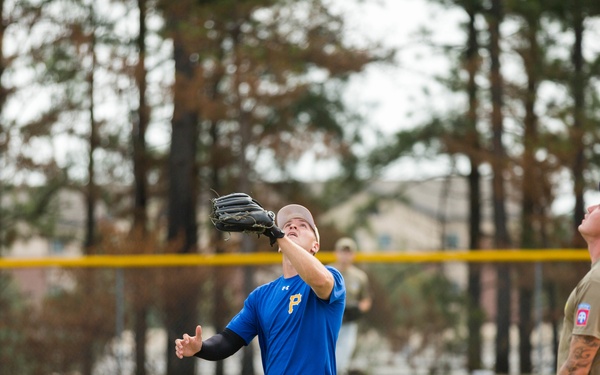 All-American softball tournament