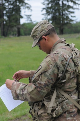 Best Warrior Competition