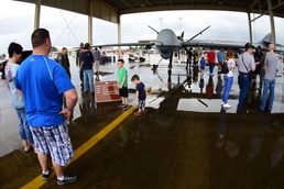 Creech Airmen bring RPA enterprise to ACC headquarters