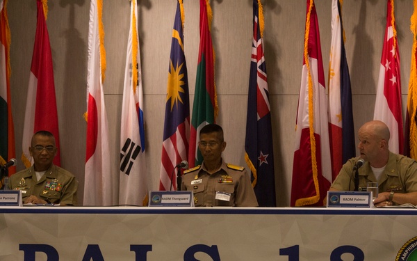 PALS 18: Logistics Support to Amphibious Operations