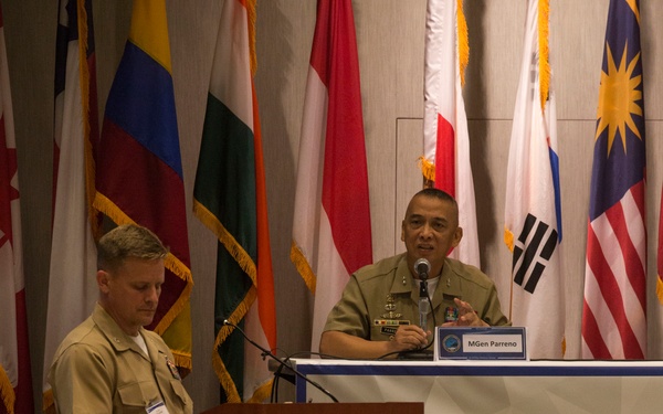 PALS 18: Logistics Support to Amphibious Operations