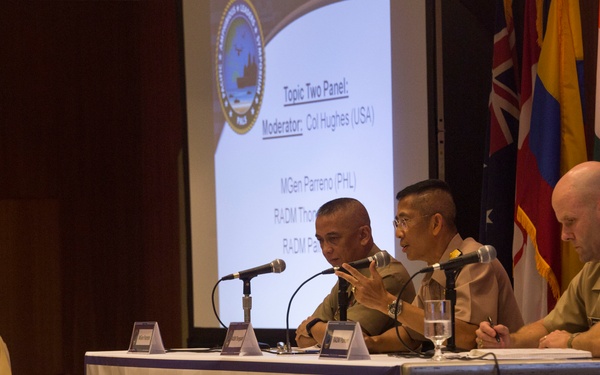 PALS 18: Logistics Support to Amphibious Operations