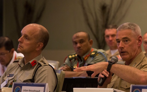 PALS 18: Logistics Support to Amphibious Operations