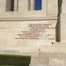 The Monument at Hill 204 Chateau-Thierry, France